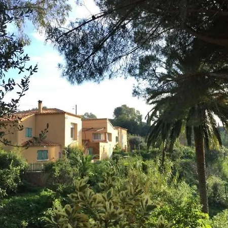 Les Iles D'or Affittacamere Le Rayol-Canadel-sur-Mer