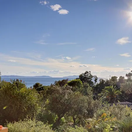 Les Iles D'or 4* Le Rayol-Canadel-sur-Mer
