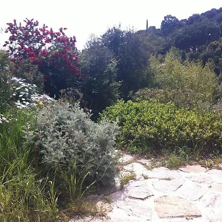 Penzion Les Iles D'or Le Rayol-Canadel-sur-Mer